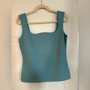 H&M Blue Tank Top